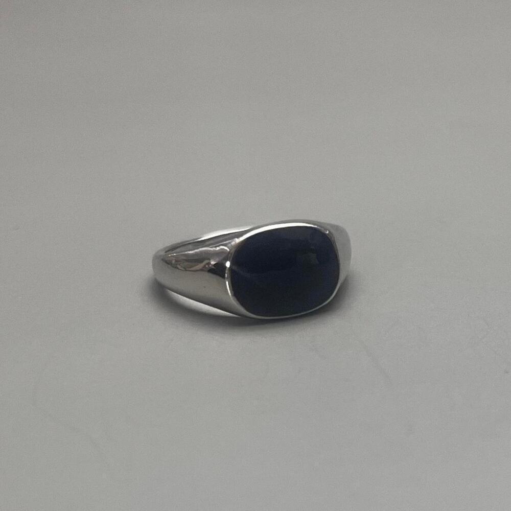 Y2k vintage silver black